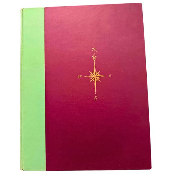 Hammond’s New Supreme World Atlas – 1953 Vintage Edition, Garden City Books - Picture 1 of 10